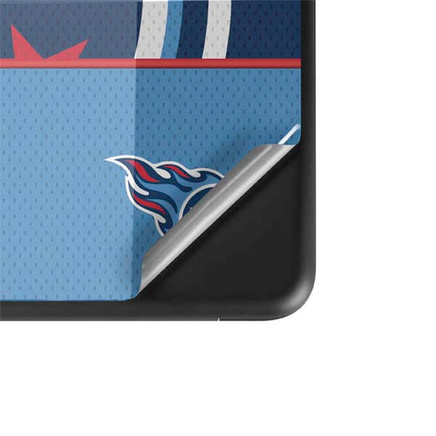 NFL Tennessee Titans Zone Block Google Pixelbook Go Skin